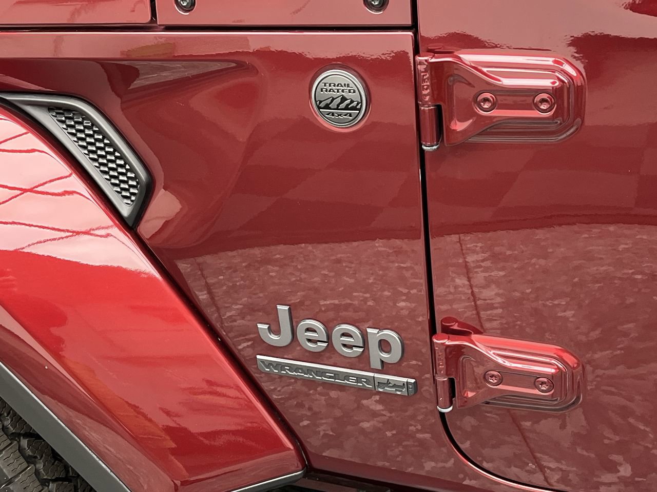 Used 2021 Jeep Wrangler Unlimited Sport AWD/4WD image 31