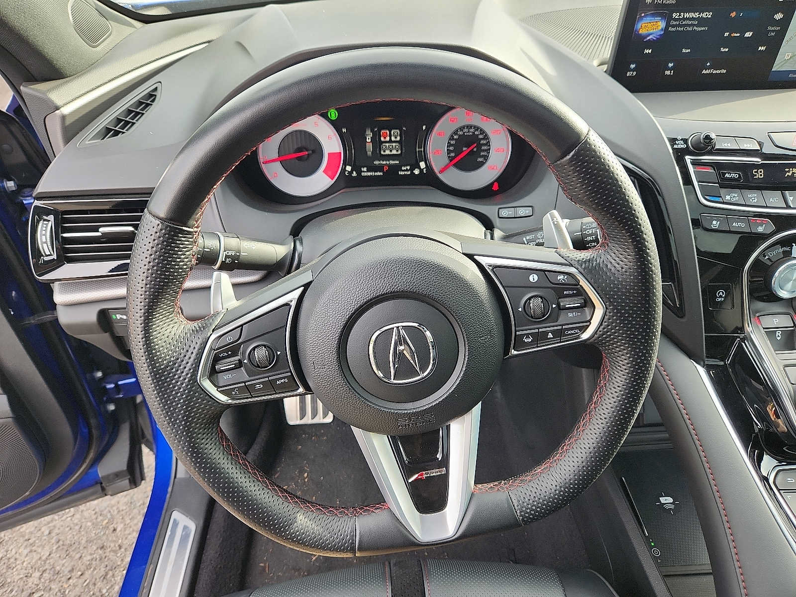 Used 2023 Acura RDX w/ Advance Package AWD/4WD image 19