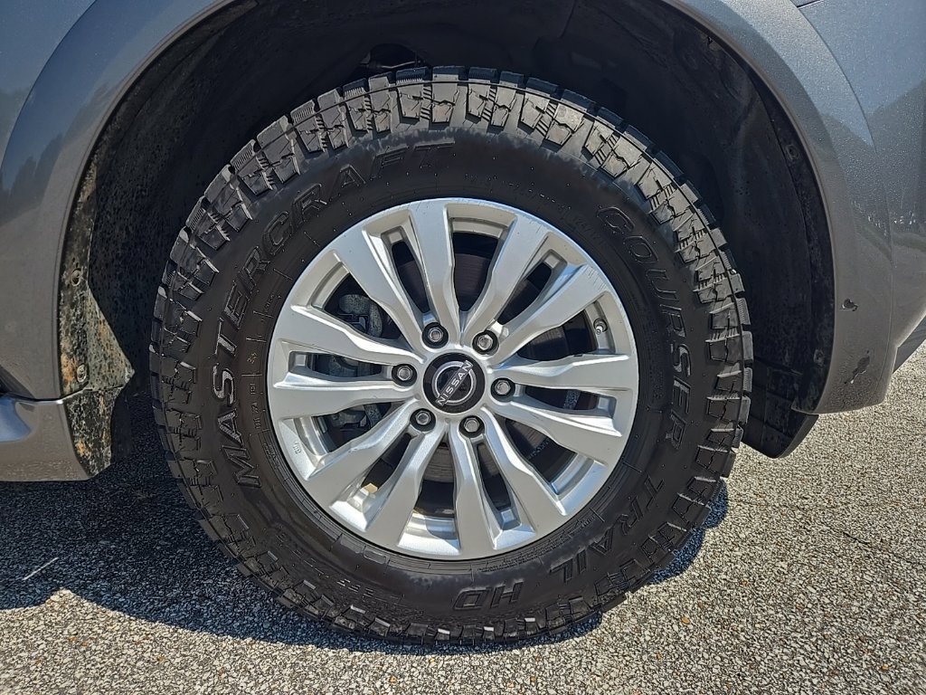 Used 2022 Nissan Armada SV RWD image 31