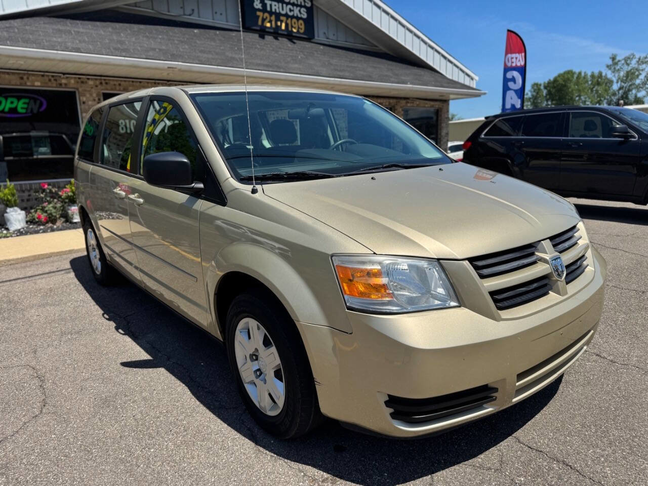 Used 2010 Dodge Grand Caravan SE