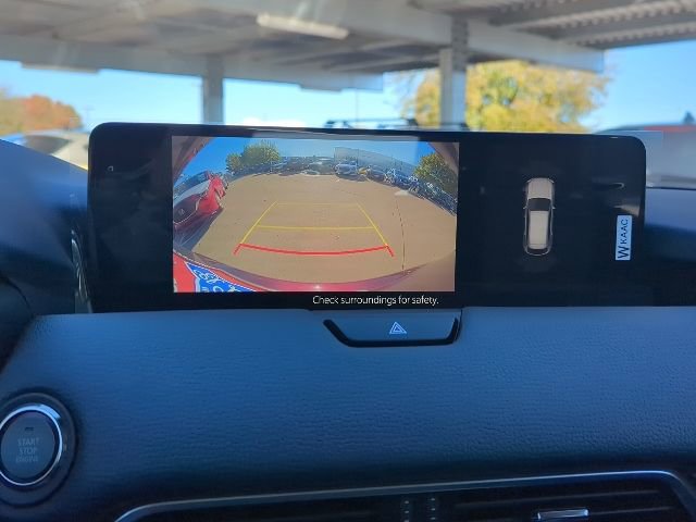 New 2026 MAZDA CX-90 3.3 Turbo w/ Premium Sport Pkg image 20