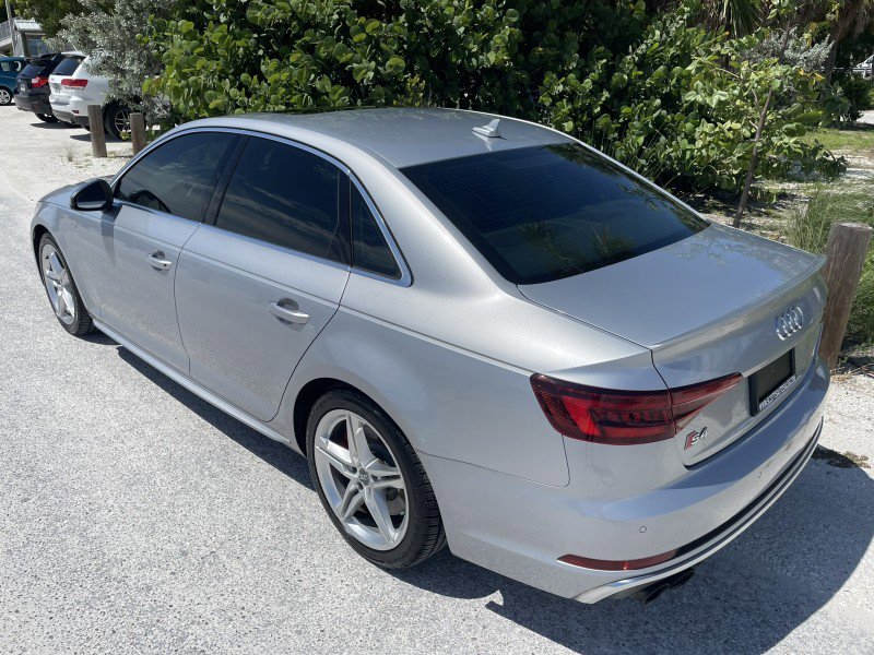 Used 2018 Audi S4 Prestige w/ Prestige Package image 35