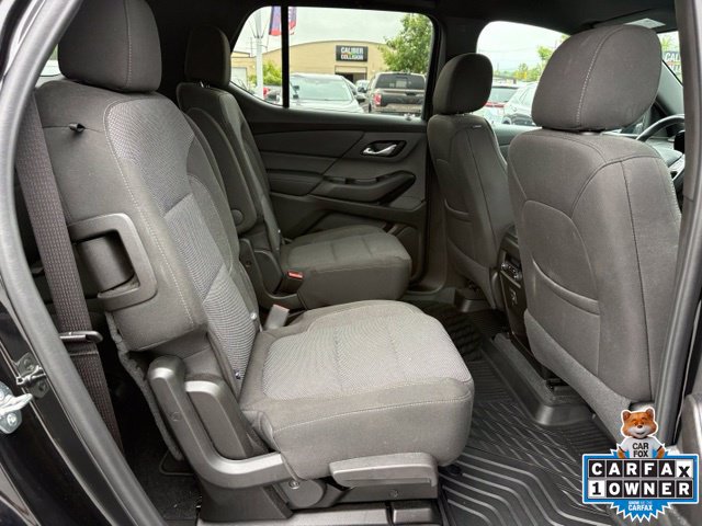Used 2023 Chevrolet Traverse LT FWD image 22