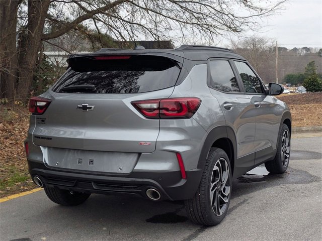 New 2026 Chevrolet TrailBlazer RS w/ Convenience Package image 2