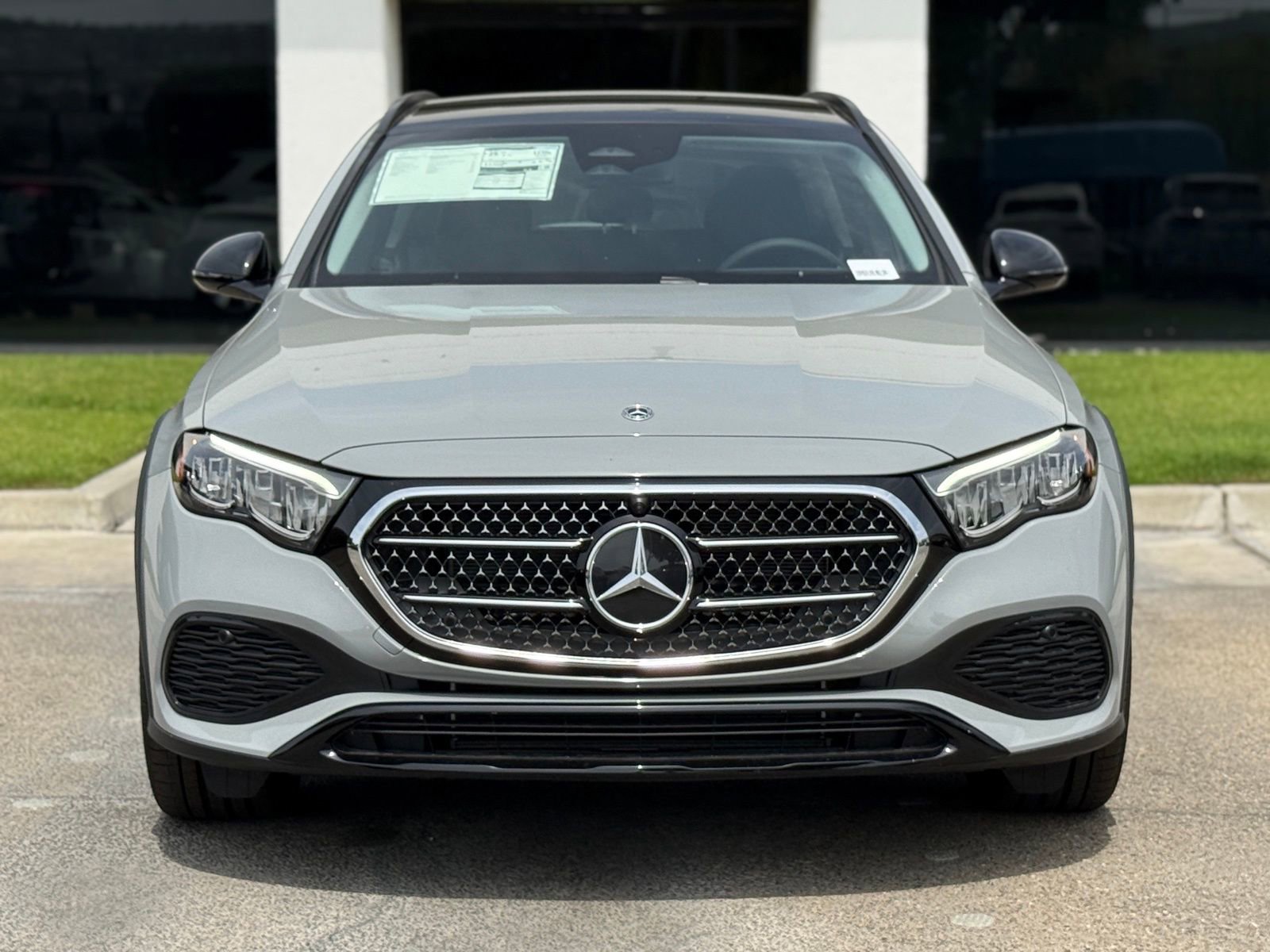 New 2026 Mercedes-Benz E 450 4MATIC All-Terrain Wagon image 7