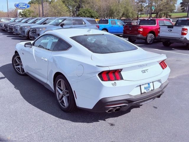 New 2025 Ford Mustang GT Premium image 8