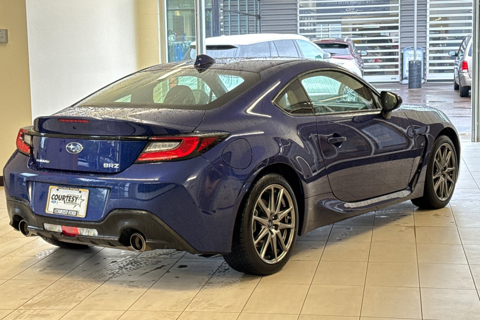 Used 2024 Subaru BRZ Limited image 4