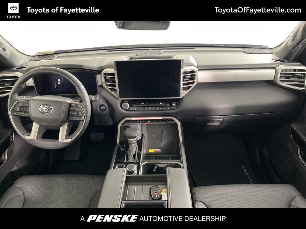 Certified 2025 Toyota Tundra Limited w/ Power Package AWD/4WD image 18
