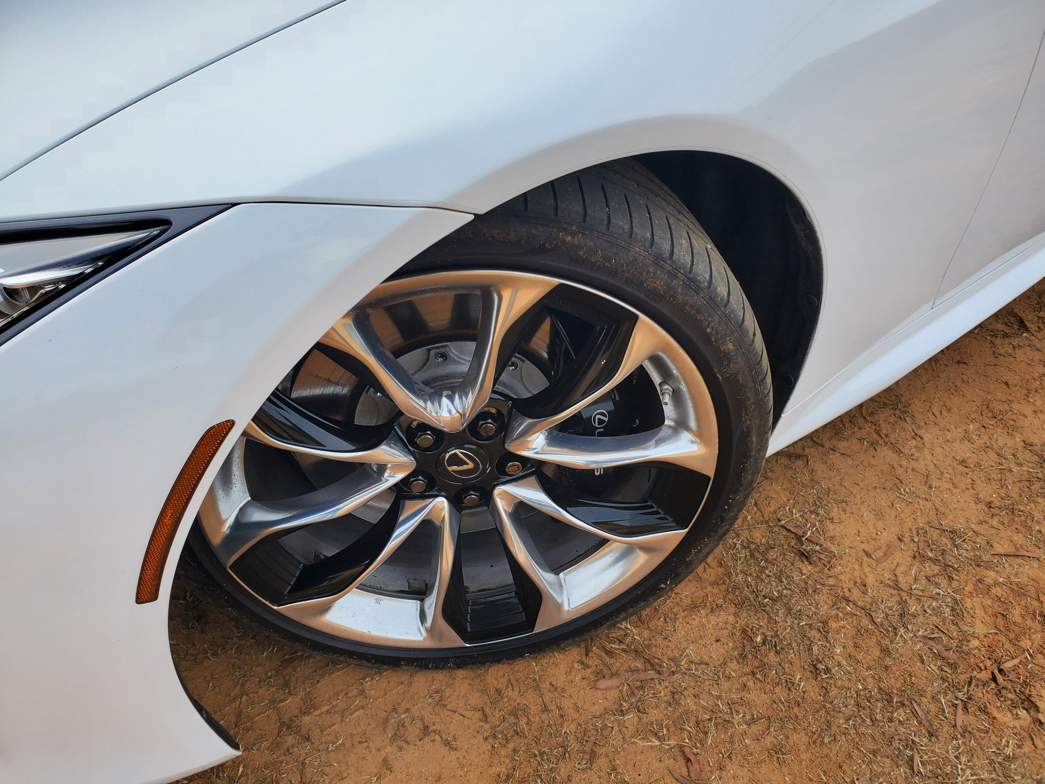 Used 2018 Lexus LC 500 LC 500 image 3