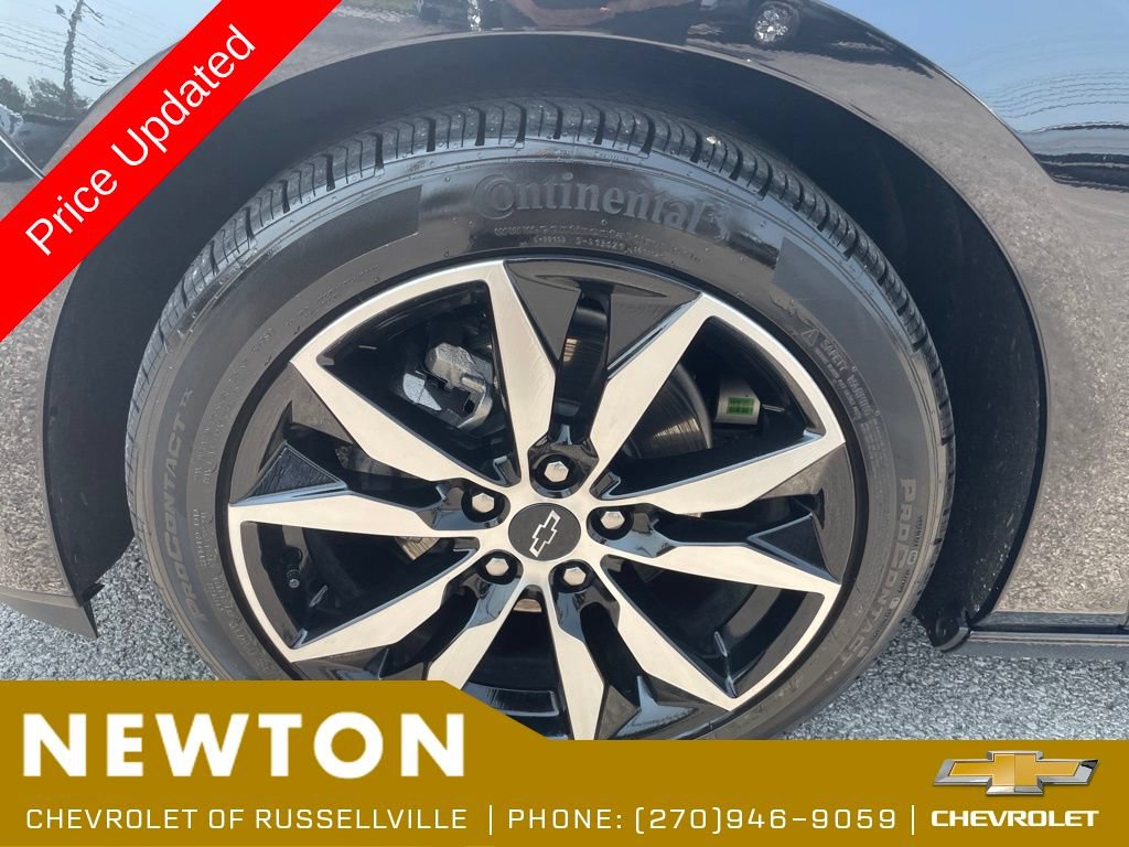 Used 2025 Chevrolet Malibu RS FWD image 43