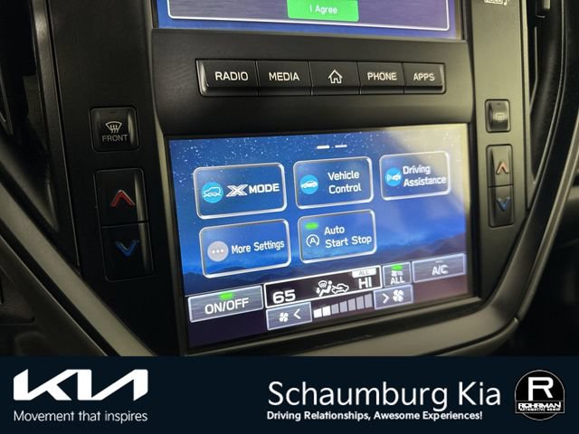 Used 2024 Subaru Crosstrek 2.0i AWD/4WD image 8