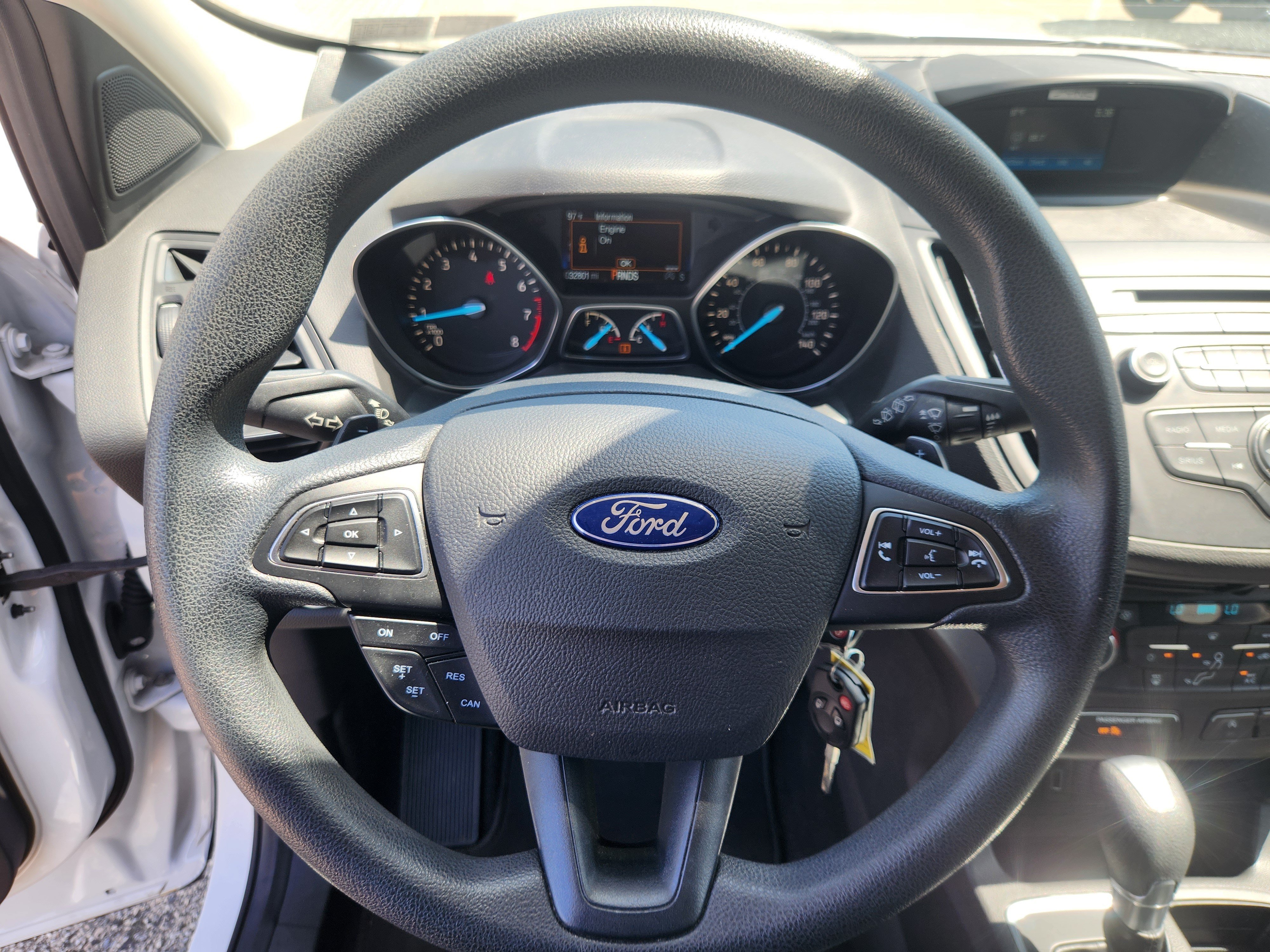Used 2017 Ford Escape SE FWD image 9