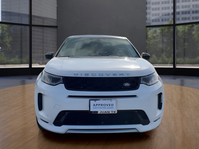 Certified 2024 Land Rover Discovery Sport S image 3