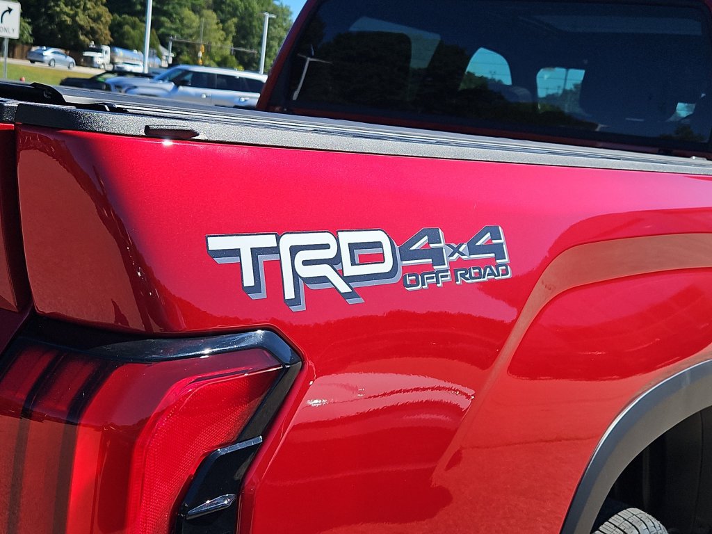 New 2026 Toyota Tundra Limited w/ TRD Off-Road Package AWD/4WD image 4