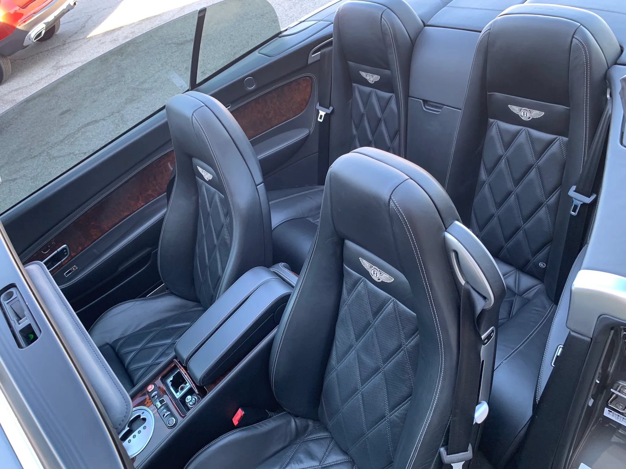 Used 2009 Bentley Continental GTC AWD/4WD image 20