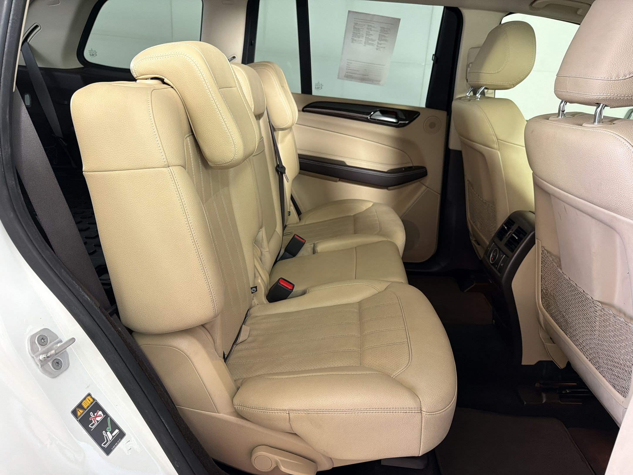 Used 2017 Mercedes-Benz GLS 450 4MATIC image 31