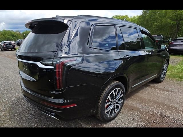 Used 2025 Cadillac XT6 Sport w/ Technology Package AWD/4WD image 6