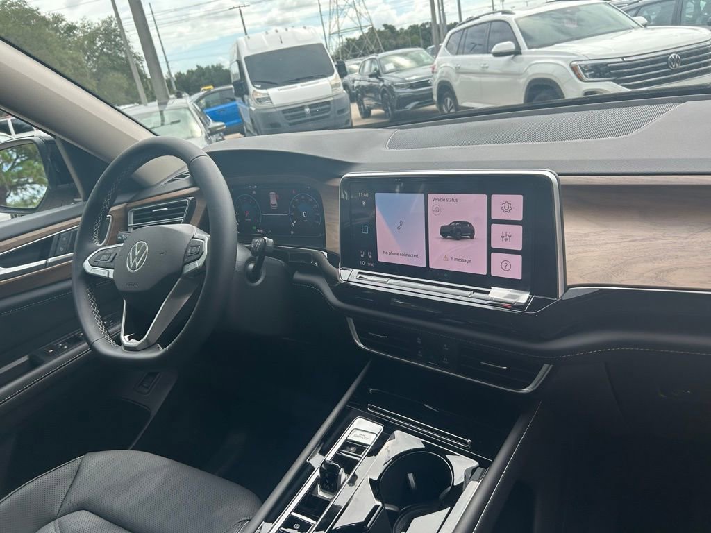 New 2026 Volkswagen Atlas SE image 30