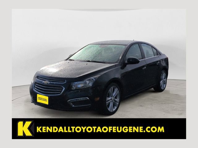 Used 2016 Chevrolet Cruze LTZ FWD image 1