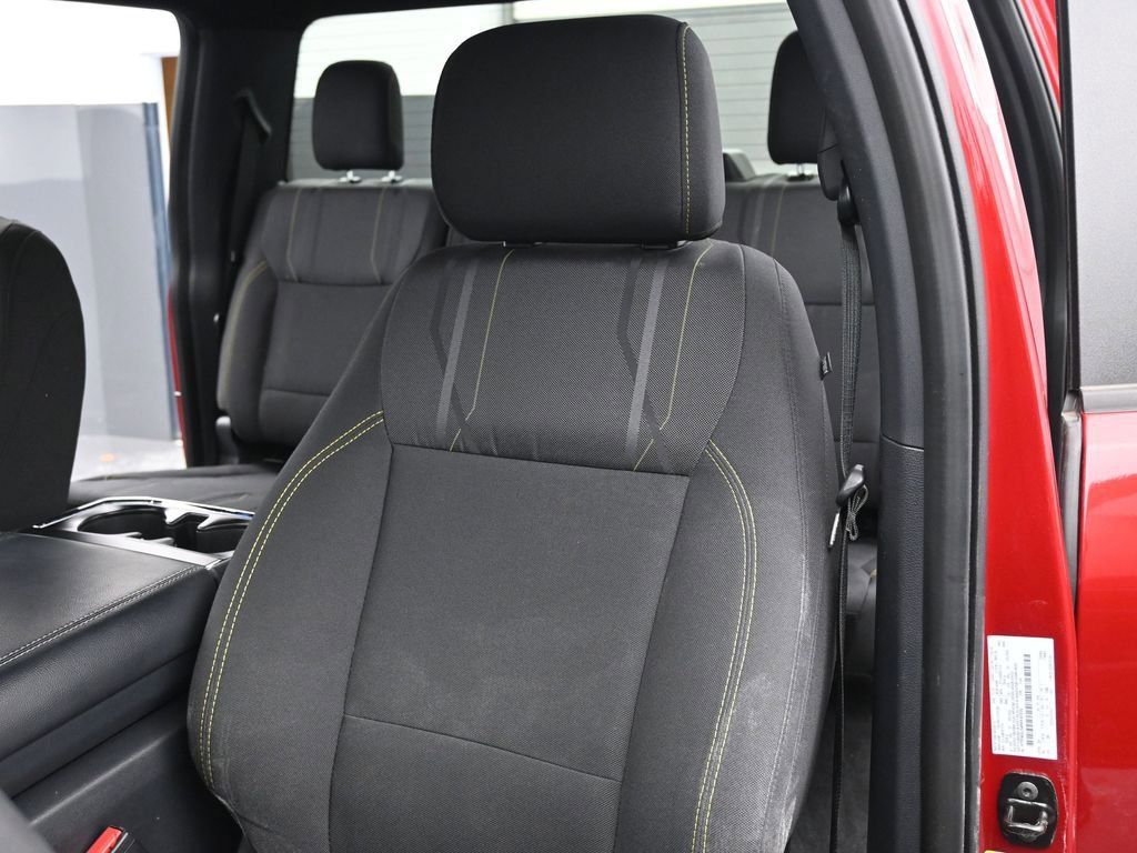 Used 2024 Ford F150 STX w/ STX Black Appearance Package image 27