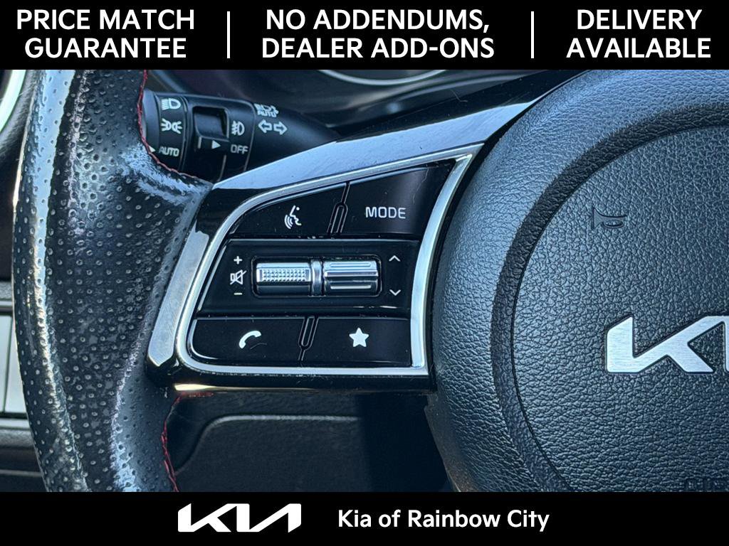 Used 2022 Kia Forte GT image 28