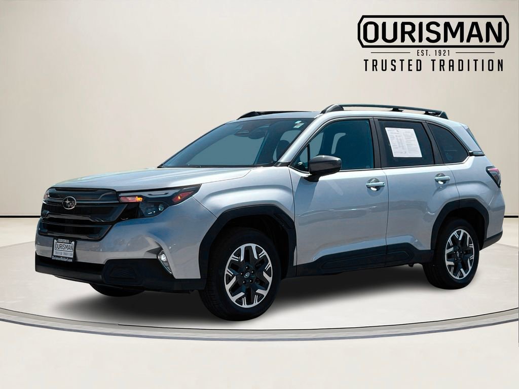 Certified 2026 Subaru Forester Premium AWD/4WD image 2