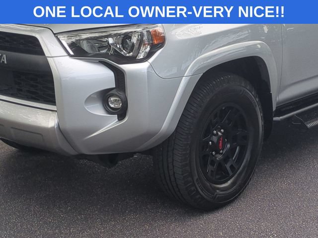 Used 2024 Toyota 4Runner TRD Off-Road Premium w/ Moonroof Package AWD/4WD image 9