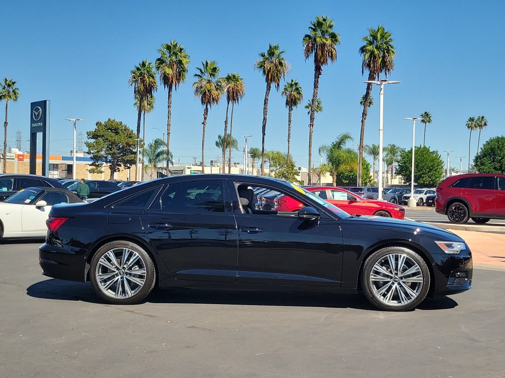Used 2023 Audi A6 2.0T Premium w/ Convenience Package AWD/4WD image 32