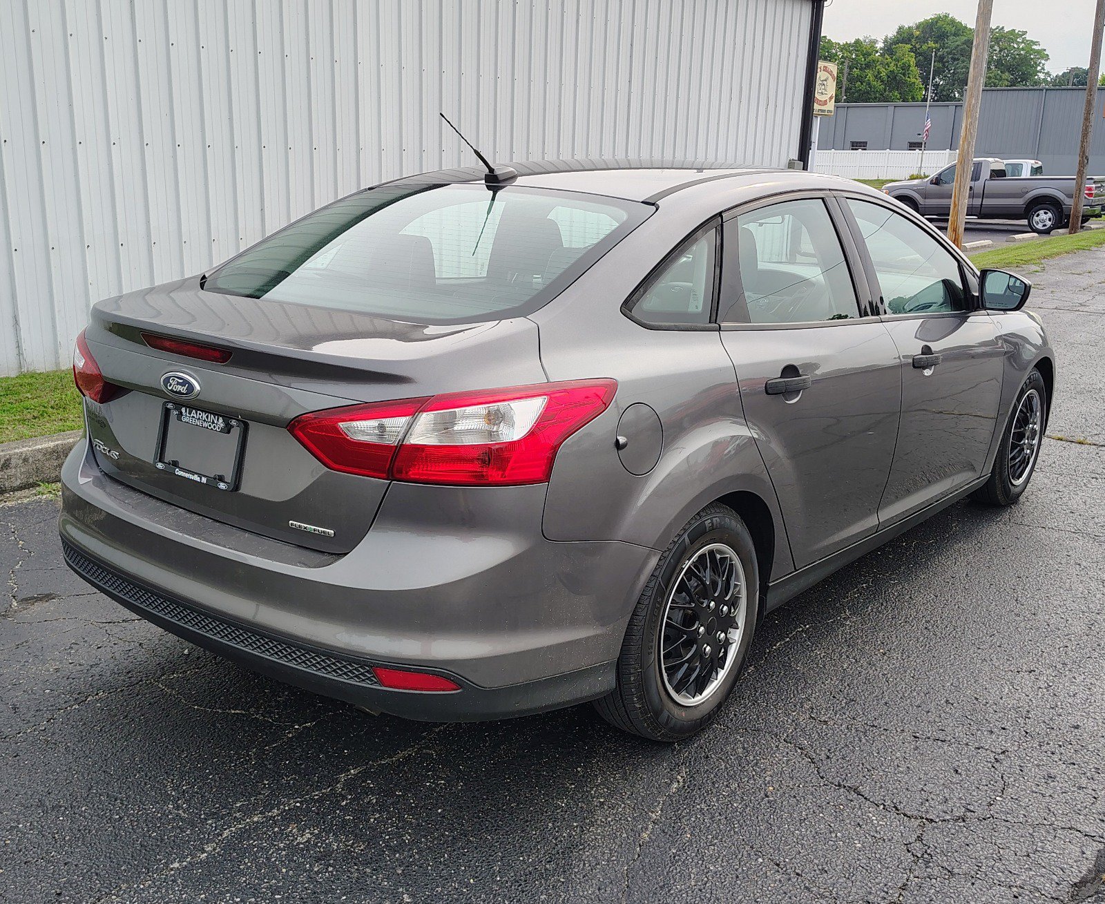 Used 2014 Ford Focus S FWD image 5