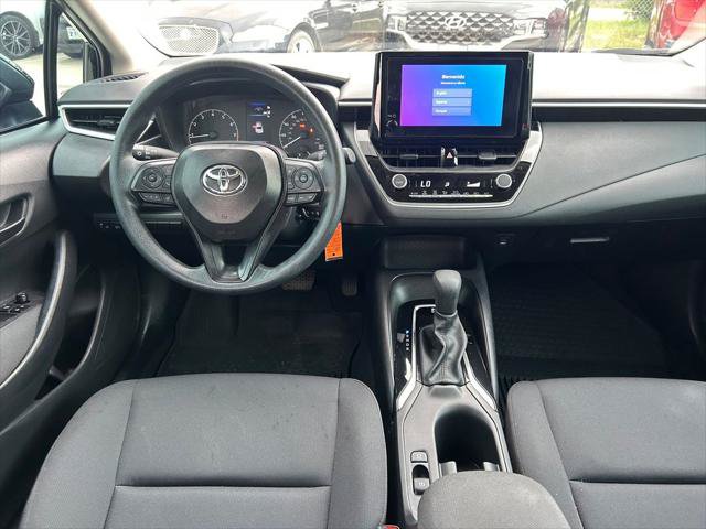 Certified 2025 Toyota Corolla LE FWD image 16
