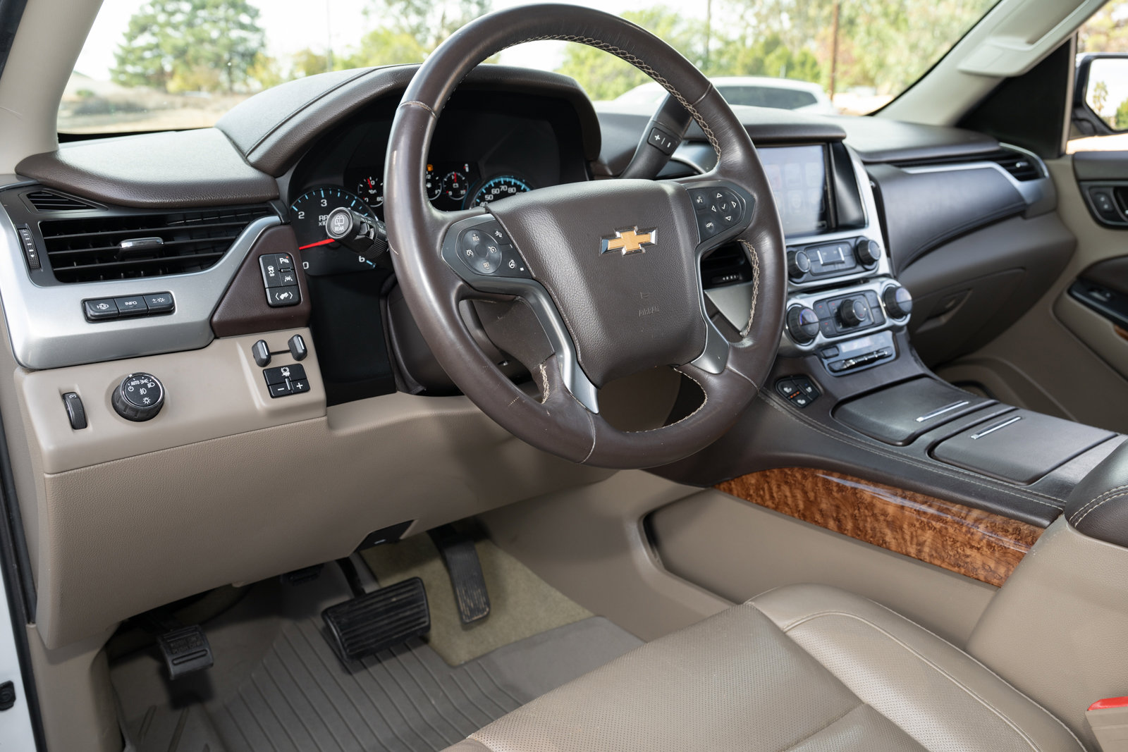 Used 2017 Chevrolet Tahoe Premier image 19