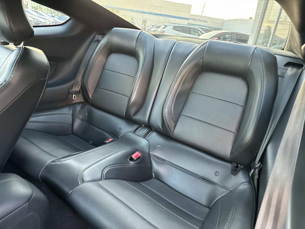 Used 2019 Ford Mustang Bullitt w/ Bullitt Electronics Package image 16