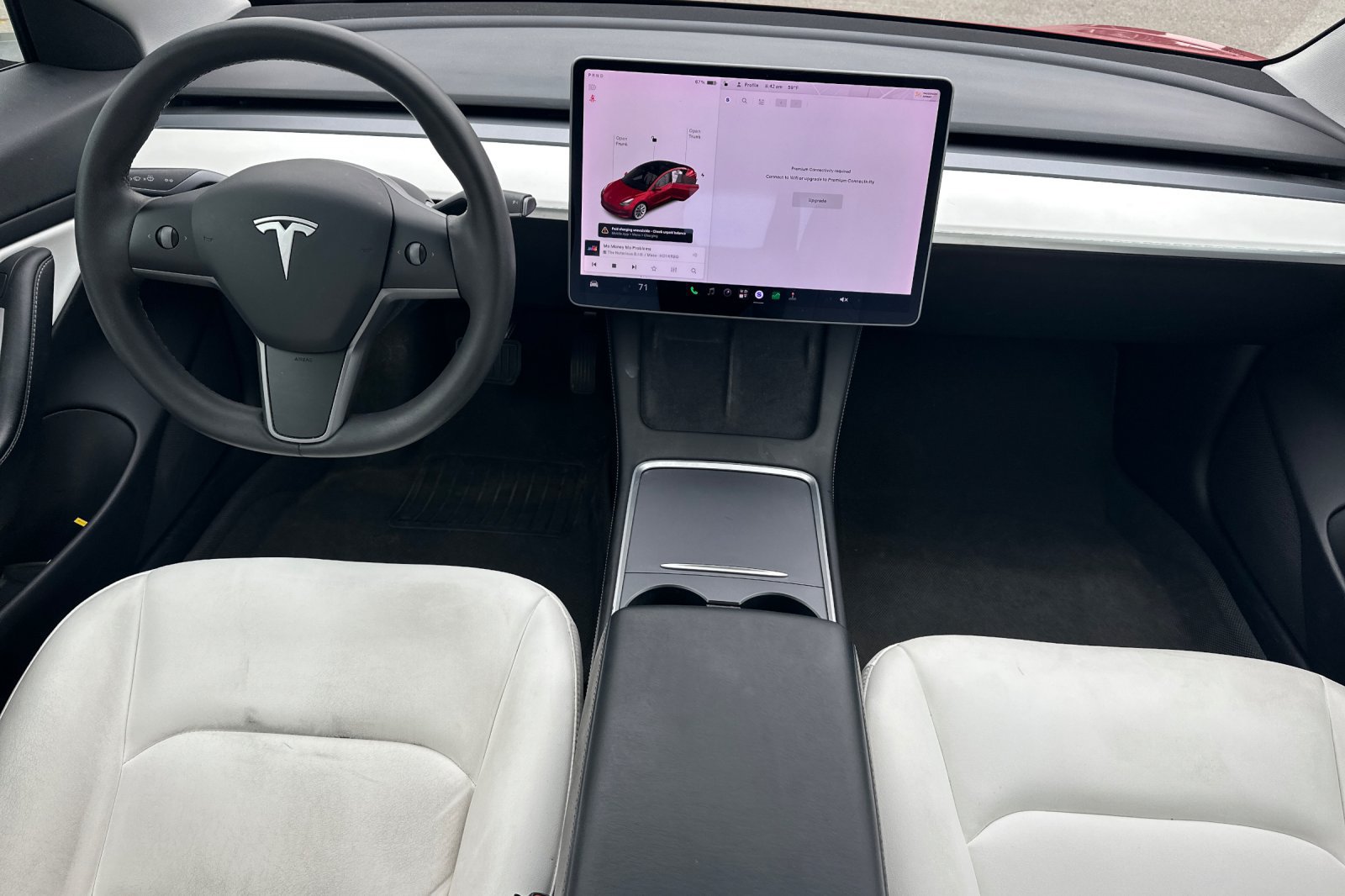 Used 2021 Tesla Model 3 Standard Range Plus RWD image 16
