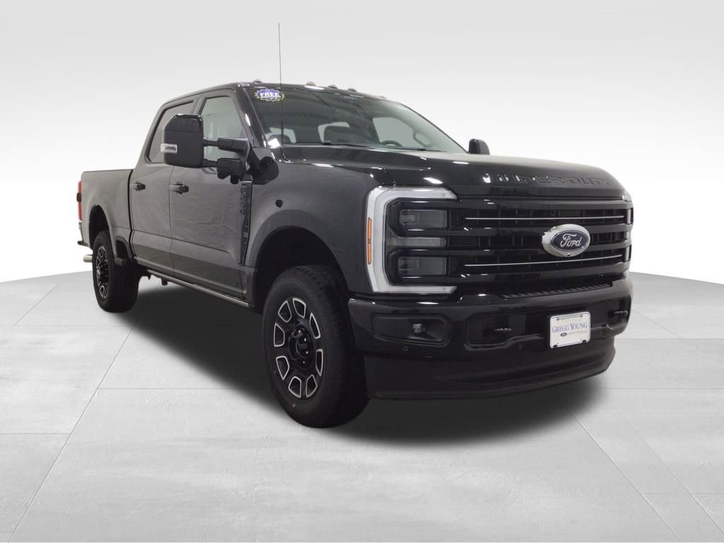 New 2026 Ford F250 Platinum image 4