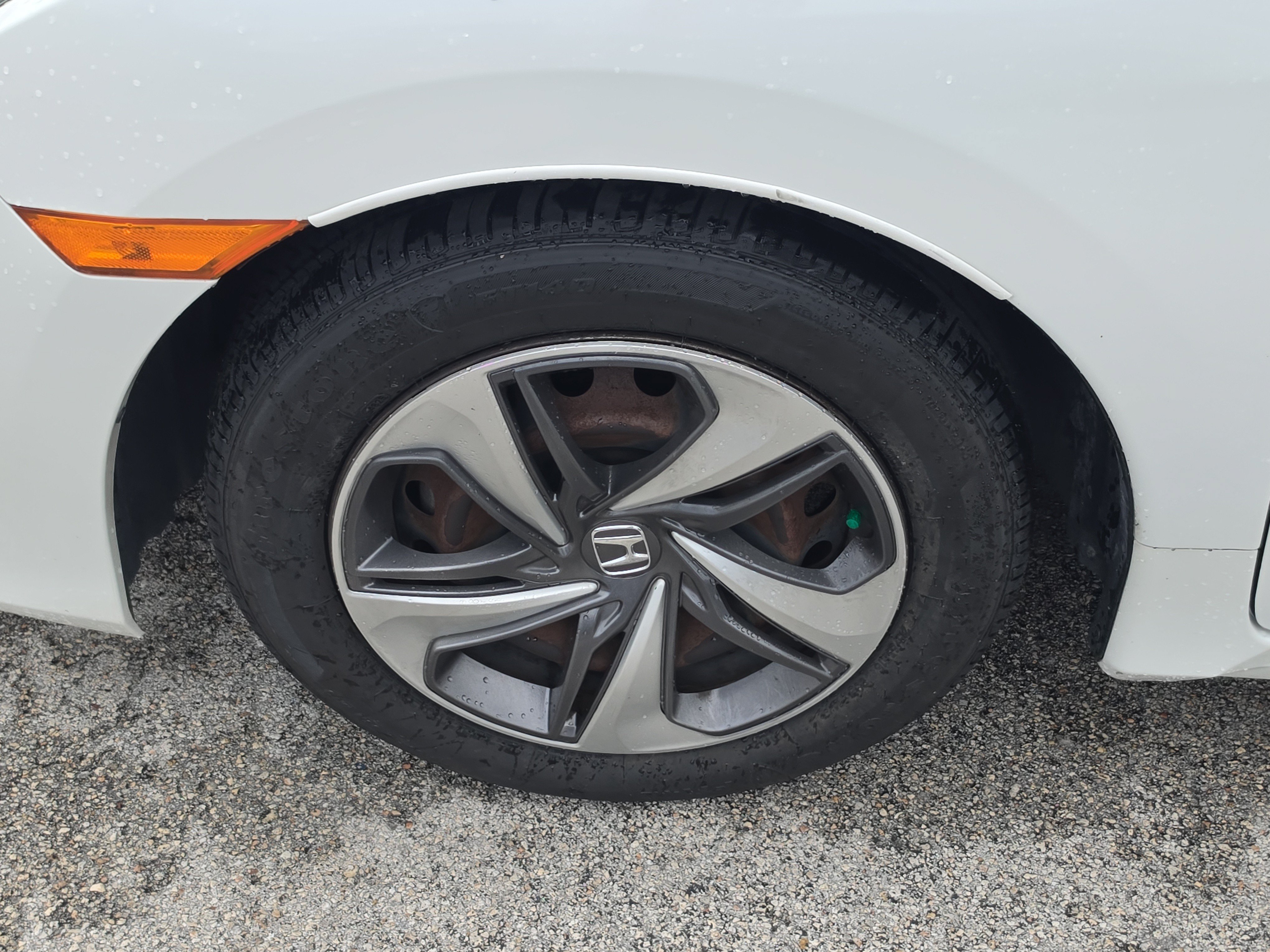 Used 2020 Honda Civic LX image 7