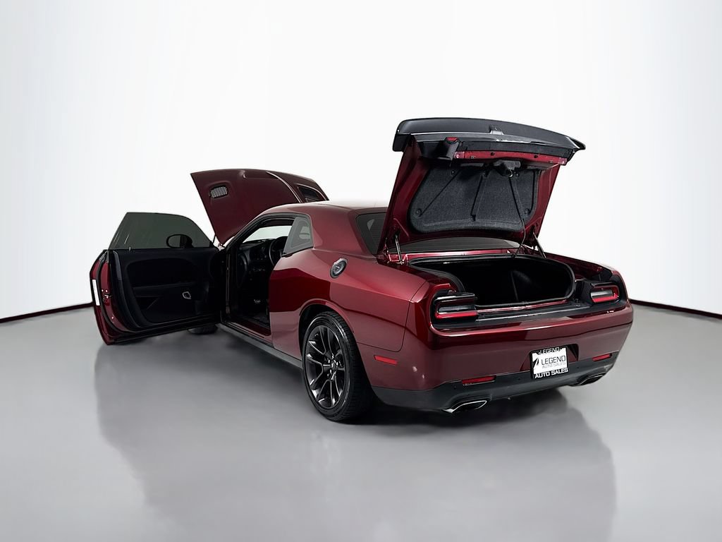 Used 2023 Dodge Challenger R/T Scat Pack RWD image 29
