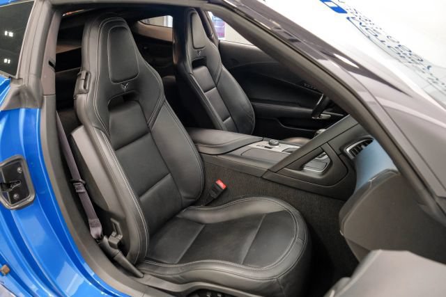 Used 2014 Chevrolet Corvette Stingray Coupe w/ 3LT Preferred Equipment Group RWD image 41