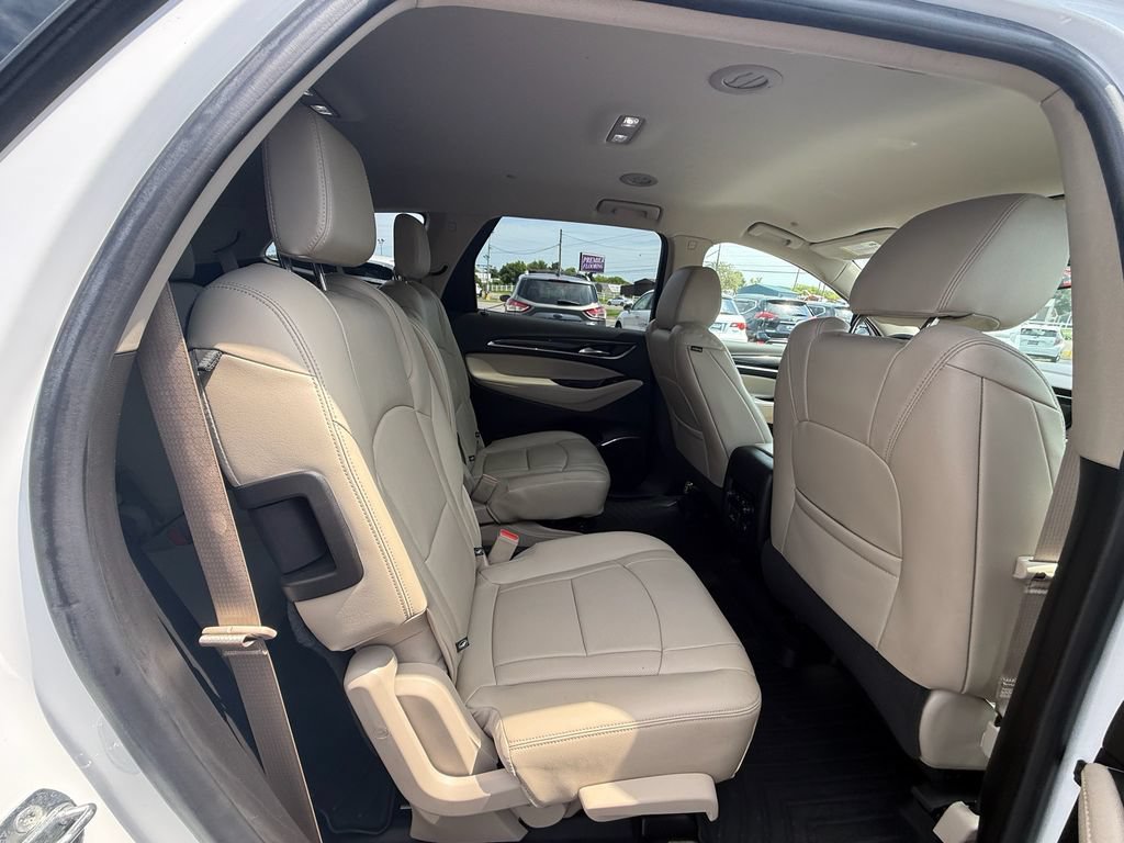 Used 2018 Buick Enclave Essence w/ Trailering Package FWD image 22