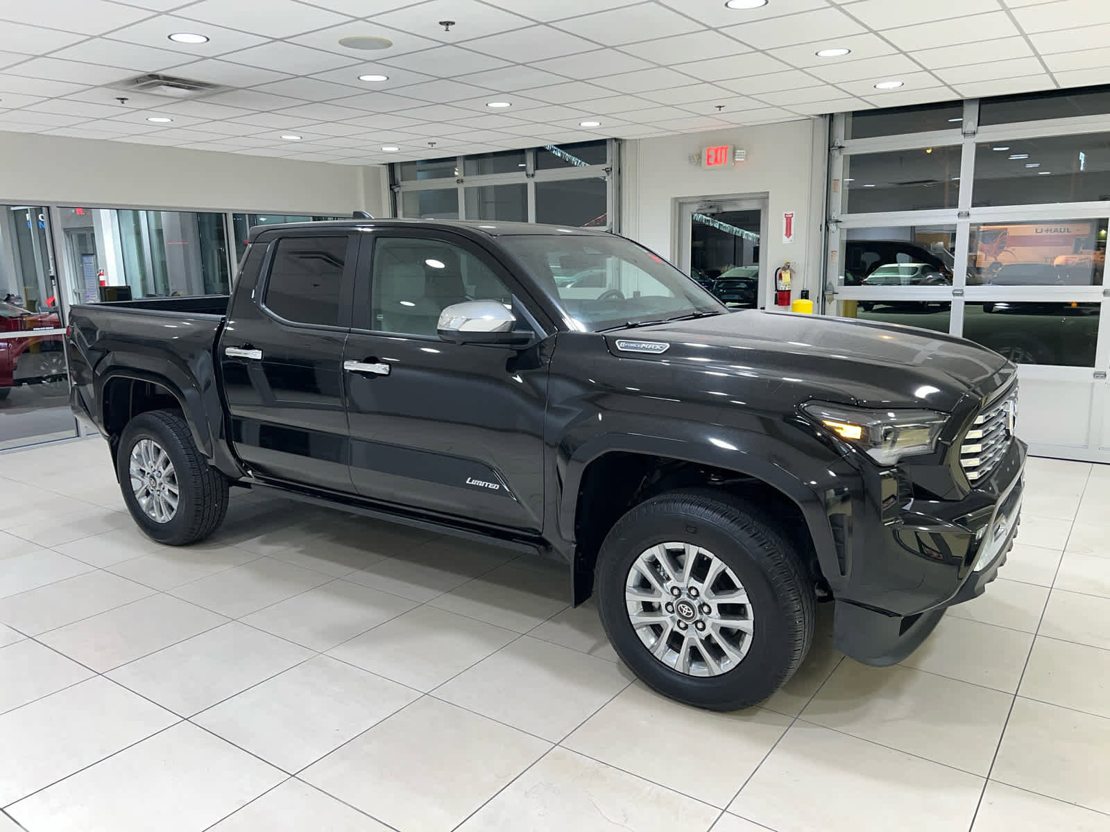Used 2024 Toyota Tacoma Limited