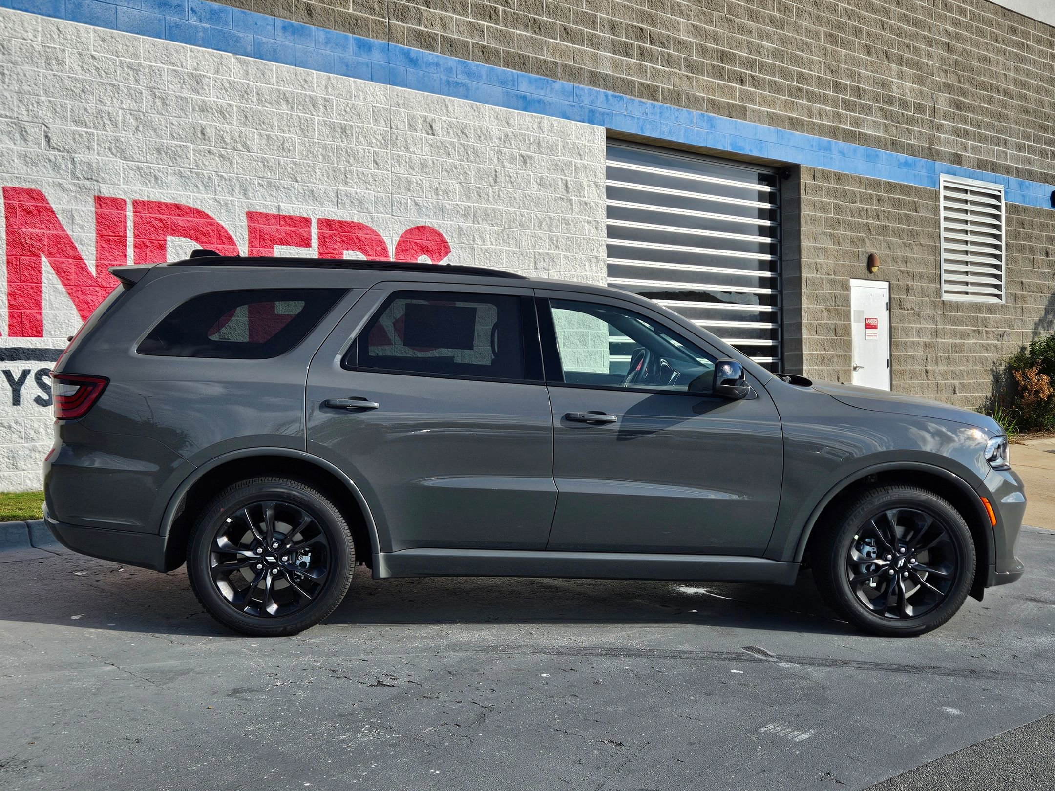 New 2026 Dodge Durango GT w/ Blacktop Package image 8