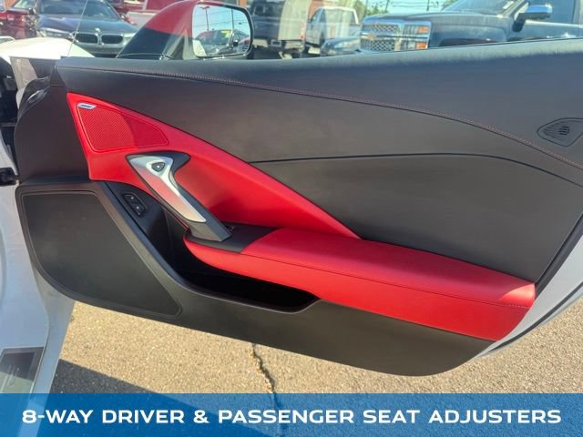 Used 2014 Chevrolet Corvette Stingray Coupe w/ 3LT Preferred Equipment Group RWD image 26