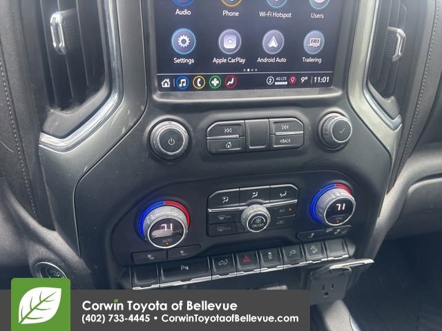 Used 2022 Chevrolet Silverado 1500 LT Trail Boss w/ LT Trail Boss Premium Package image 40