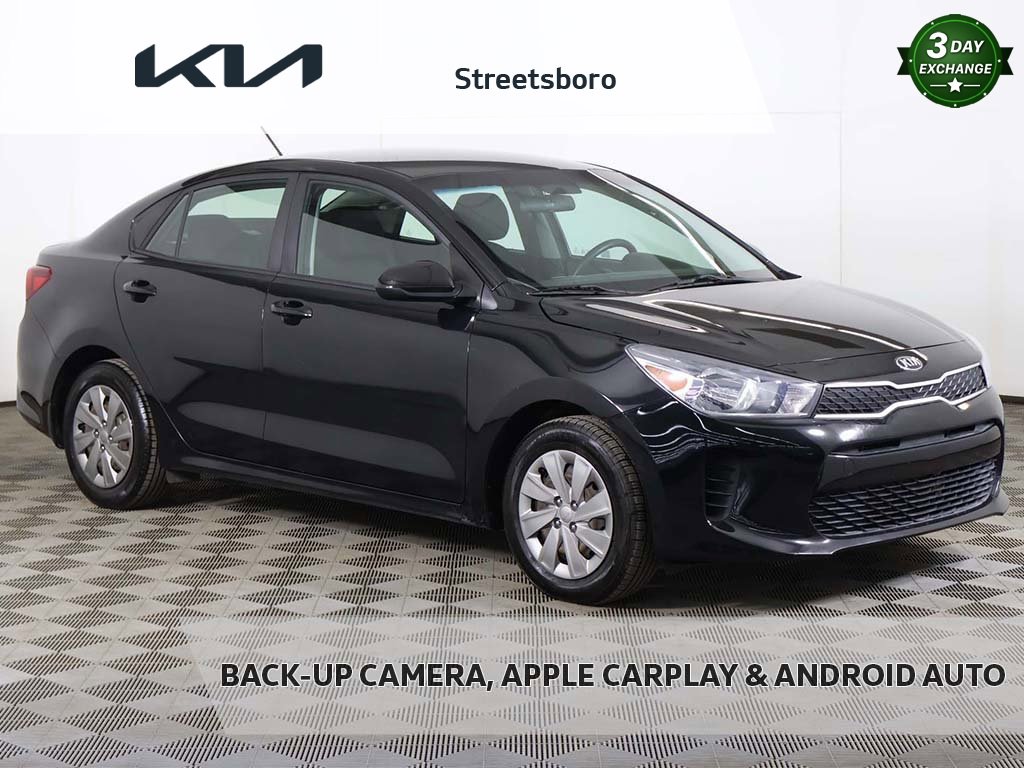 Used 2020 Kia Rio S