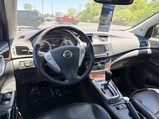 Used 2015 Nissan Sentra SL FWD image 17