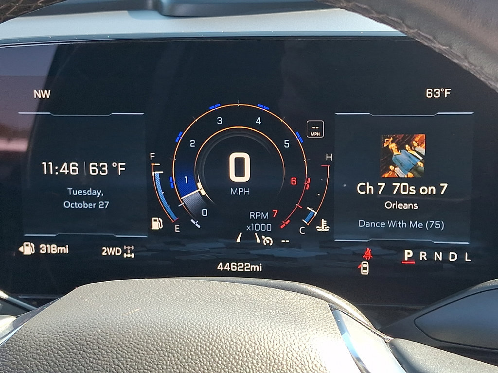 Used 2025 Chevrolet Suburban Z71 AWD/4WD image 26