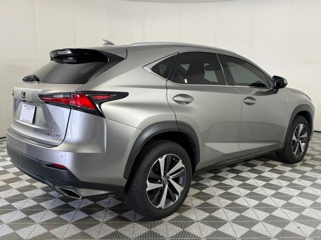 Used 2020 Lexus NX 300 AWD w/ Premium Package image 10