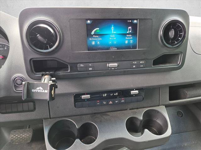 Used 2024 Mercedes-Benz Sprinter 2500 w/ Acoustic Package image 10
