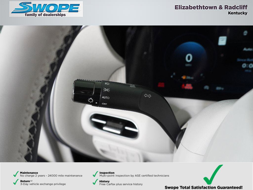 New 2026 Hyundai Palisade Calligraphy image 10