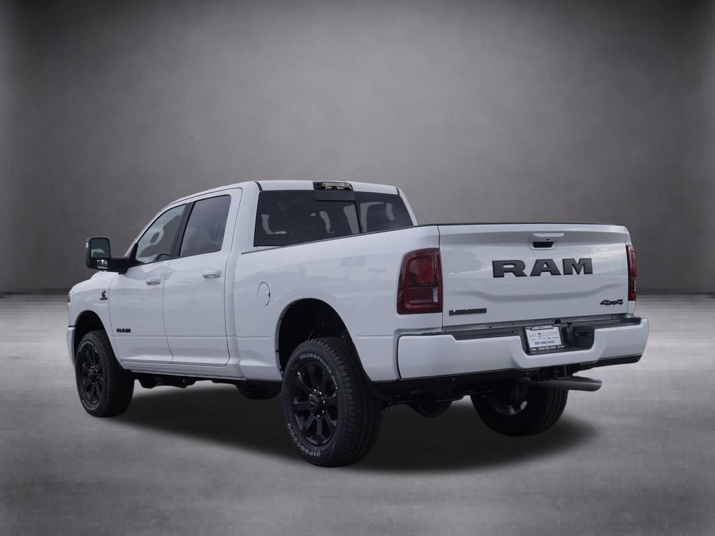New 2026 RAM 2500 Laramie w/ Night Edition AWD/4WD image 7