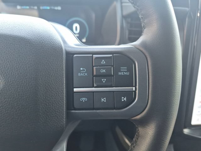 Certified 2025 Ford F150 Lightning Flash AWD/4WD image 13